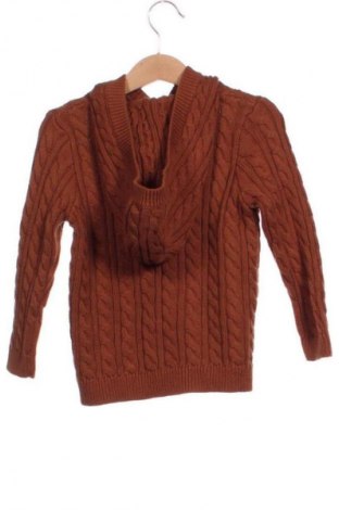 Παιδική ζακέτα Topomini, Μέγεθος 18-24m/ 86-98 εκ., Χρώμα Καφέ, Τιμή 6,99 €