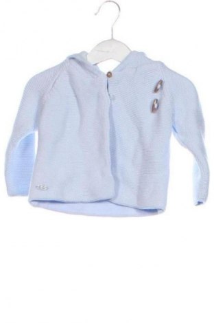 Παιδική ζακέτα Unbranded, Μέγεθος 9-12m/ 74-80 εκ., Χρώμα Μπλέ, Τιμή 8,99 €