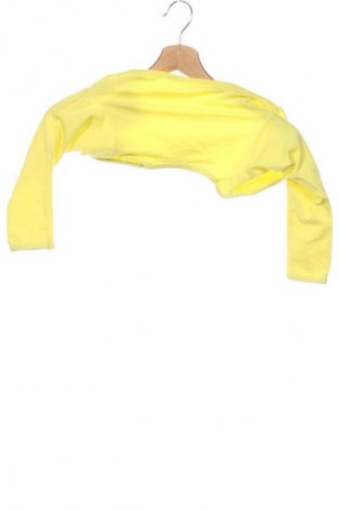 Kinder Strickjacke Unbranded, Größe 2-3y/ 98-104 cm, Farbe Gelb, Preis € 16,51