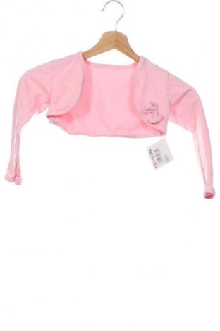 Kinder Strickjacke Unbranded, Größe 2-3y/ 98-104 cm, Farbe Rosa, Preis 16,51 €