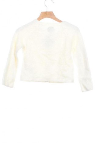 Dziecięcy kardigan Unbranded, Rozmiar 2-3y/ 98-104 cm, Kolor ecru, Cena 38,99 zł