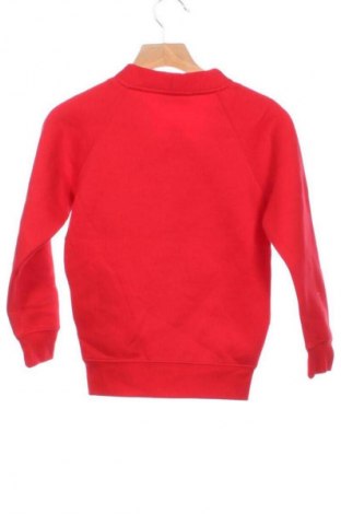 Детска жилетка Unbranded, Размер 5-6y/ 116-122 см, Цвят Червен, Цена 4,09 €