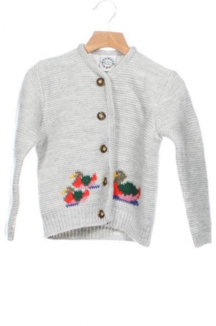 Παιδική ζακέτα Unbranded, Μέγεθος 4-5y/ 110-116 εκ., Χρώμα Γκρί, Τιμή 8,99 €