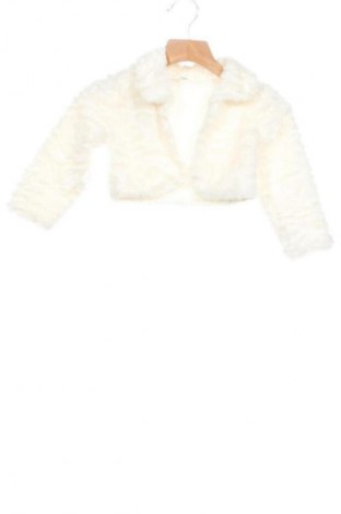 Παιδική ζακέτα Unbranded, Μέγεθος 2-3y/ 98-104 εκ., Χρώμα Λευκό, Τιμή 6,99 €