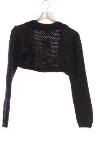 Kinder Strickjacke Yigga, Größe 12-13y/ 158-164 cm, Farbe Schwarz, Preis 4,99 €