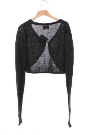 Kinder Strickjacke Yigga, Größe 13-14y/ 164-168 cm, Farbe Schwarz, Preis € 5,99