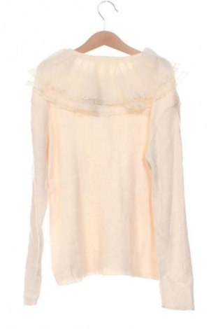 Dětský kardigán Zara, Velikost 10-11y/ 146-152 cm, Barva Béžová, Cena  199,00 Kč