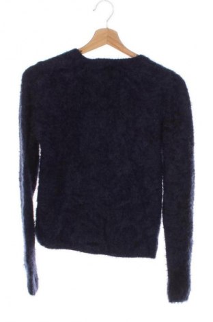 Kinder Strickjacke Zara, Größe 8-9y/ 134-140 cm, Farbe Blau, Preis € 15,56