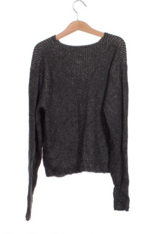 Kinder Strickjacke Zara, Größe 10-11y/ 146-152 cm, Farbe Grau, Preis 9,99 €