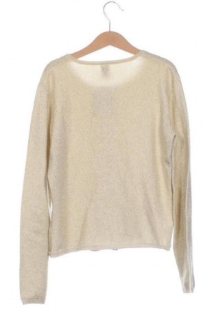 Dětský kardigán Zara, Velikost 10-11y/ 146-152 cm, Barva Béžová, Cena  227,00 Kč