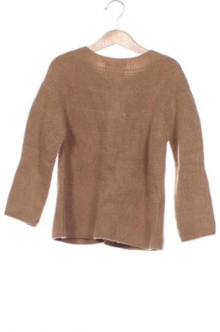 Kinder Strickjacke Zara, Größe 5-6y/ 116-122 cm, Farbe Braun, Preis € 8,99