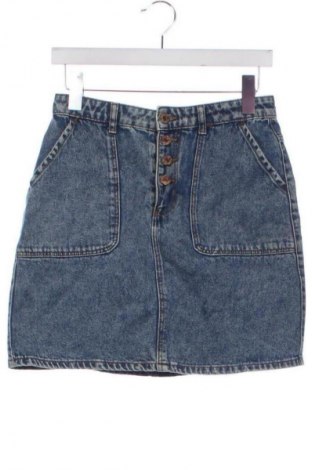Παιδική φούστα Denim&Co., Μέγεθος 14-15y/ 168-170 εκ., Χρώμα Μπλέ, Τιμή 9,78 €