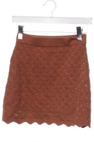 Detská sukňa  H&M, Veľkosť 10-11y/ 146-152 cm, Farba Hnedá, Cena  5,95 €