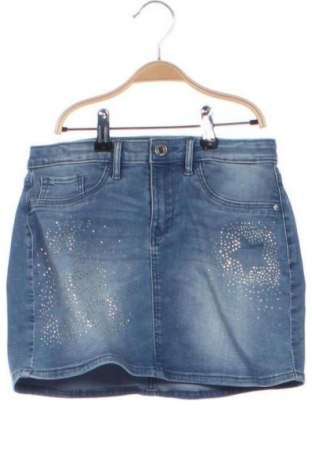 Παιδική φούστα H&M, Μέγεθος 8-9y/ 134-140 εκ., Χρώμα Μπλέ, Τιμή 10,00 €