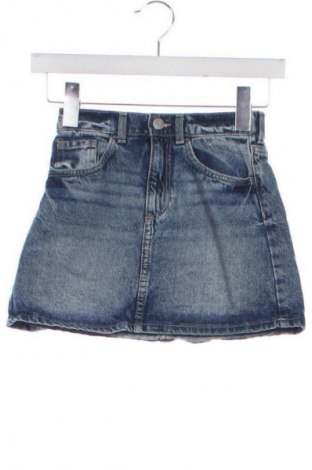 Kinderrock H&M, Größe 7-8y/ 128-134 cm, Farbe Blau, Preis 9,78 €