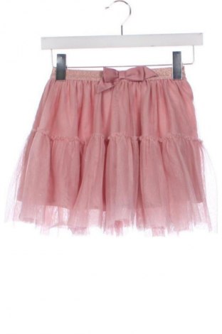 Kinderrock H&M, Größe 6-7y/ 122-128 cm, Farbe Aschrosa, Preis 10,00 €