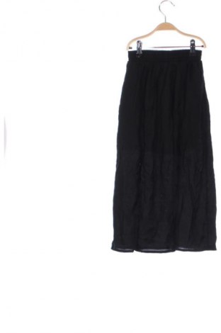 Παιδική φούστα Unbranded, Μέγεθος 6-7y/ 122-128 εκ., Χρώμα Μαύρο, Τιμή 10,00 €