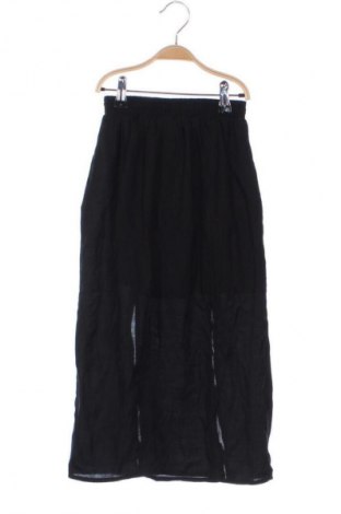Παιδική φούστα Unbranded, Μέγεθος 6-7y/ 122-128 εκ., Χρώμα Μαύρο, Τιμή 10,00 €