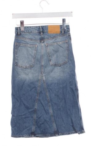 Dětská sukně  Zara, Velikost 10-11y/ 146-152 cm, Barva Modrá, Cena  179,00 Kč