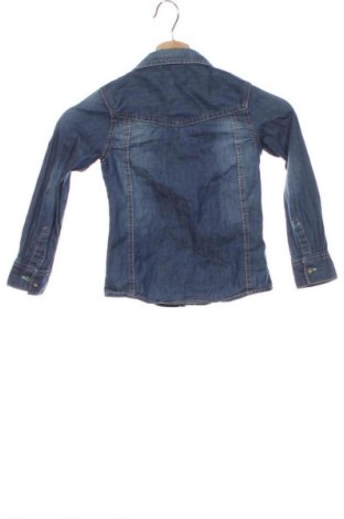 Παιδικό πουκάμισο Alive, Μέγεθος 4-5y/ 110-116 εκ., Χρώμα Μπλέ, Τιμή 5,75 €