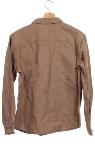 Dětská košile  Anko, Velikost 14-15y/ 168-170 cm, Barva Hnědá, Cena  189,00 Kč