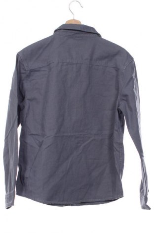 Kinderhemd Anko, Größe 8-9y/ 134-140 cm, Farbe Grau, Preis 4,99 €