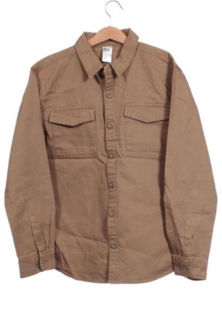 Kinderhemd Anko, Größe 11-12y/ 152-158 cm, Farbe Braun, Preis € 4,99