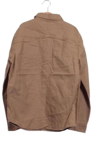 Kinderhemd Anko, Größe 11-12y/ 152-158 cm, Farbe Braun, Preis € 4,99