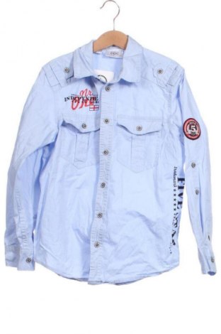 Kinderhemd Bpc Bonprix Collection, Größe 8-9y/ 134-140 cm, Farbe Mehrfarbig, Preis 6,00 €