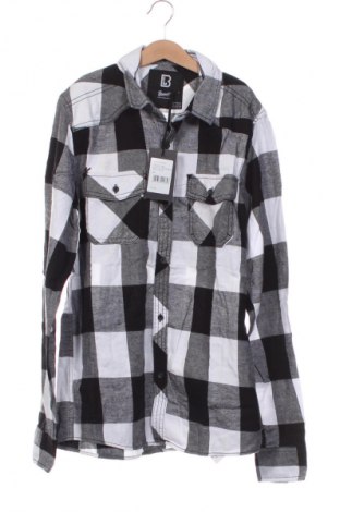 Kinderhemd Brandit, Größe 15-18y/ 170-176 cm, Farbe Mehrfarbig, Preis 25,99 €