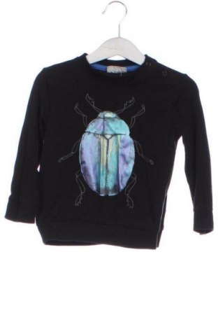 Παιδικό πουκάμισο Coccodrillo, Μέγεθος 18-24m/ 86-98 εκ., Χρώμα Μαύρο, Τιμή 5,75 €