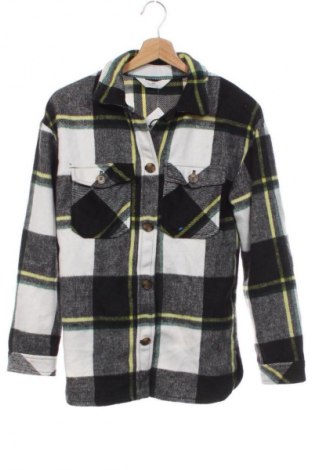 Kinderhemd H&M, Größe 10-11y/ 146-152 cm, Farbe Mehrfarbig, Preis 5,99 €