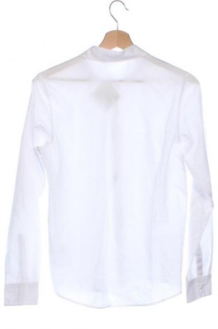 Kinderhemd H&M, Größe 11-12y/ 152-158 cm, Farbe Weiß, Preis € 6,00