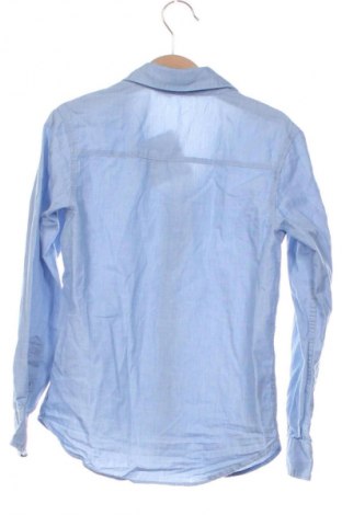 Детска риза H&M, Размер 6-7y/ 122-128 см, Цвят Син, Цена 6,00 €