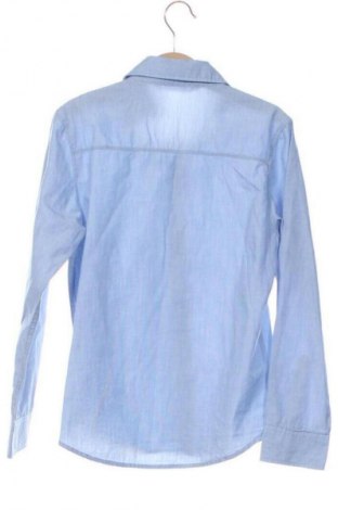 Detská košeľa  H&M, Veľkosť 6-7y/ 122-128 cm, Farba Modrá, Cena  10,00 €