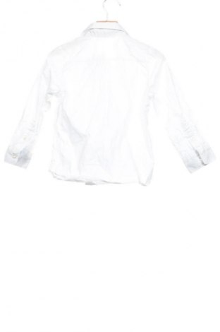 Παιδικό πουκάμισο H&M, Μέγεθος 4-5y/ 110-116 εκ., Χρώμα Λευκό, Τιμή 6,00 €