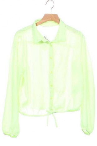 Детска риза H&M, Размер 9-10y/ 140-146 см, Цвят Зелен, Цена 10,77 €