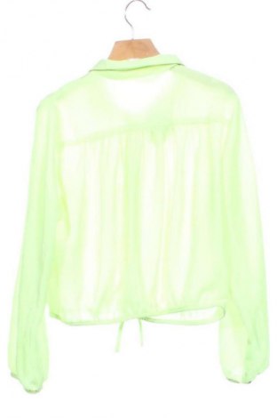 Детска риза H&M, Размер 9-10y/ 140-146 см, Цвят Зелен, Цена 10,77 €