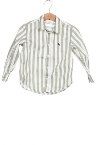 Детска риза H&M, Размер 18-24m/ 86-98 см, Цвят Многоцветен, Цена 10,64 €