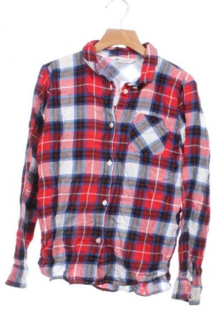 Kinderhemd H&M, Größe 10-11y/ 146-152 cm, Farbe Mehrfarbig, Preis 5,99 €