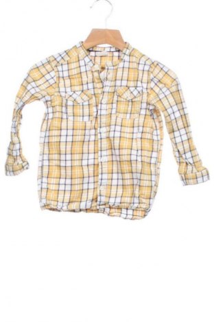 Kinderhemd H&M, Größe 18-24m/ 86-98 cm, Farbe Mehrfarbig, Preis 4,99 €