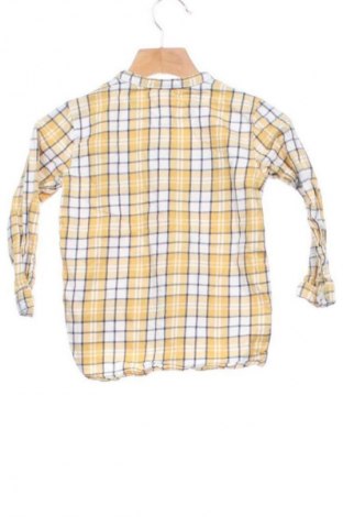 Kinderhemd H&M, Größe 18-24m/ 86-98 cm, Farbe Mehrfarbig, Preis 4,99 €