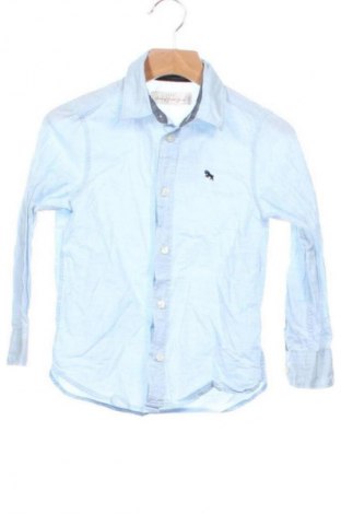 Детска риза H&M L.O.G.G., Размер 4-5y/ 110-116 см, Цвят Син, Цена 6,00 €