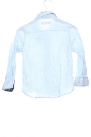 Детска риза H&M L.O.G.G., Размер 4-5y/ 110-116 см, Цвят Син, Цена 6,00 €