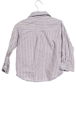 Kinderhemd H&M L.O.G.G., Größe 18-24m/ 86-98 cm, Farbe Mehrfarbig, Preis 6,00 €