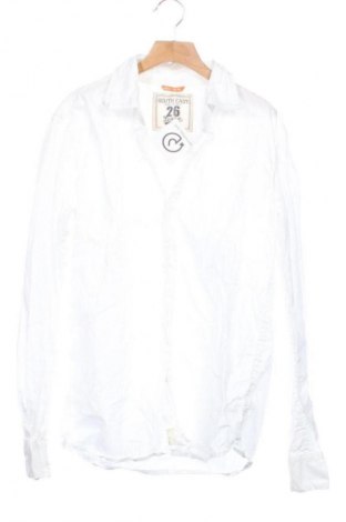 Παιδικό πουκάμισο Hema, Μέγεθος 12-13y/ 158-164 εκ., Χρώμα Λευκό, Τιμή 4,99 €