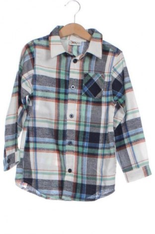 Παιδικό πουκάμισο Infinity, Μέγεθος 5-6y/ 116-122 εκ., Χρώμα Πολύχρωμο, Τιμή 5,60 €
