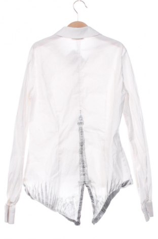 Детска риза Junior Gaultier, Размер 14-15y/ 168-170 см, Цвят Бял, Цена 20,77 €
