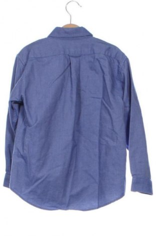 Παιδικό πουκάμισο Lands' End, Μέγεθος 6-7y/ 122-128 εκ., Χρώμα Μπλέ, Τιμή 5,60 €