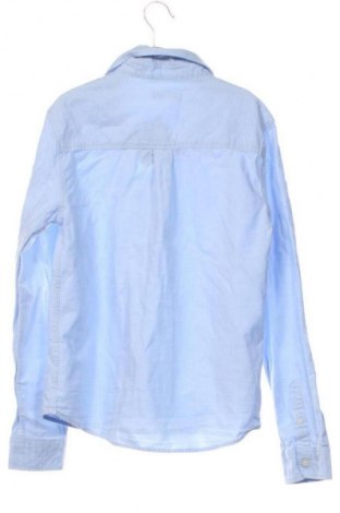 Детска риза Mango, Размер 9-10y/ 140-146 см, Цвят Син, Цена 6,00 €